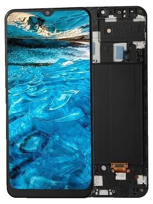 Obrázek produktu pro Náhradní LCD displej pro Samsung Galaxy, bez mrtvých pixelů, s dotykovým digitizérem