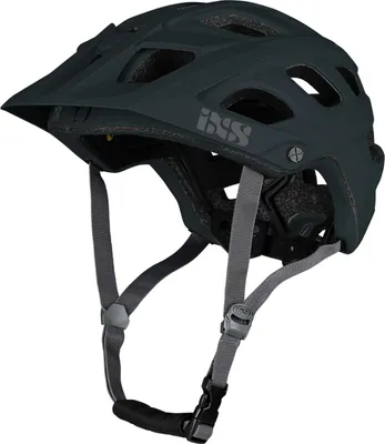 Produktbild von iXS Trail Evo, Halber Helm, Hartschalenbau, Helmvisier, Matt