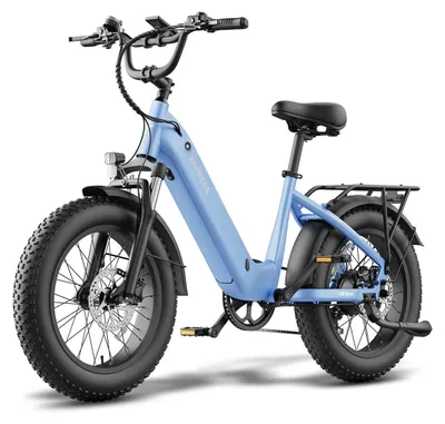 Zdjęcie produktu dla Rower elektryczny FAFREES F20 ROVER 48V15Ah 55-80km Kolor Niebieski