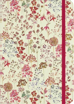 Image de Mini carnet de notes Wild Meadow