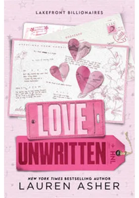 Obrázok produktu pre Love Unwritten