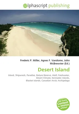 Produktbild von Desert Island