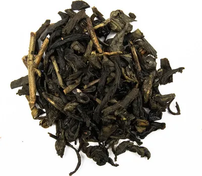 Produktbild von Schrader Grüner Tee Asian Tiger, aromatisiert