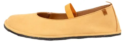 Produktbild von El Naturalista Mary Jane Damen N5670 NOBUCK HONEY/ BARE Farbe Gelb