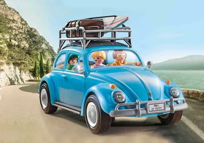Image de PLAYMOBIL vehicule 70177 volkswagen coccinelle beetle