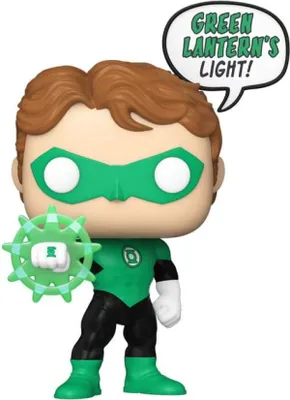 Obrázok produktu pre Figúrka Green Lantern - Green Lantern Glow in the Dark (Funko POP! Heroes 530)
