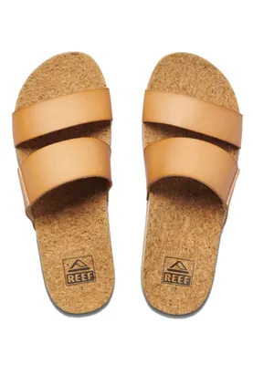 Produktbild von Reef Slippers Cushion Vista Hi RF0A3YP5NAT Brown-37.5