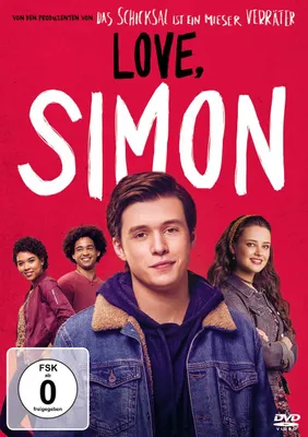 Produktbild von Love, Simon