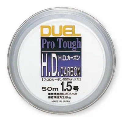 Zdjęcie produktu dla Duel H.d. Fluorocarbon 50 m  0,330 mm