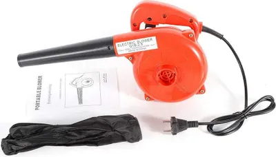 Obrázek produktu pro 1000W 13000rpm Elektrický prachový foukač Vysavač vzduchu Foukač prachu Ruční foukač