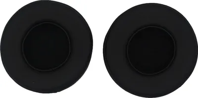 Zdjęcie produktu dla INF Wysokiej Jakości Czarne Nauszniki z Proteinowej Skóry do Słuchawek Audio-Technica