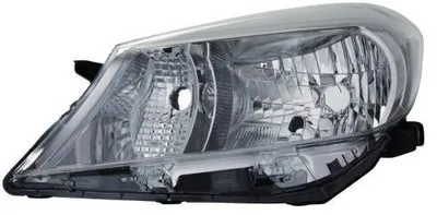 Produktbild von ABAKUS Scheinwerfer Links für TOYOTA Yaris Schrägheck (P13) 212-11T6L-LDEM7