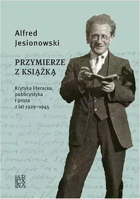 Zdjęcie produktu dla Przymierze z książką