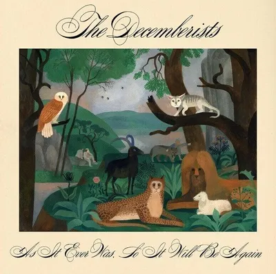 Obrázek produktu pro The Decemberists - As It Ever Was, So It Will Be Again (CD)