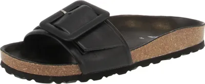 Produktbild von Verbenas Klassische Pantoletten Reiko Ecobrush Damen 31313039323436 Schwarz 38 EU