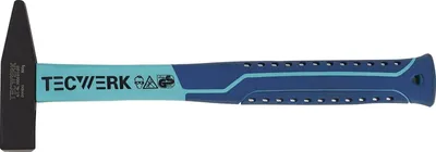 Produktbild von Schlosserhammer 800 g Fiberglas