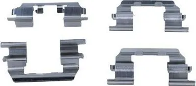 Immagine prodotto di Kit di montaggio pastiglie freno QUICK BRAKE 109-1669
