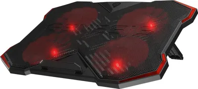 Zdjęcie produktu dla GENESIS Oxid 260, 43,9 cm (17.3"), 4 szt., 13 cm, Obrotowy, 1010 RPM, 60 ft³/min
