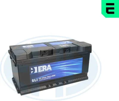 Immagine prodotto di Batteria di avviamento ERA 12V 83Ah 720A/EN LB5 per batteria autocarro