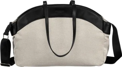 Produktbild von Peterson Umhängetasche für Damen Technness schwarz-beige One size