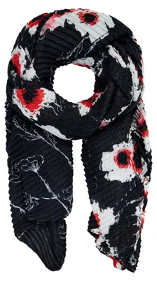Produktbild von Fou_Dot Flower Rectangle, 2000 Black, U