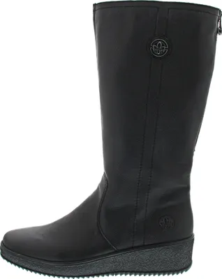 Produktbild von Rieker Stiefel Schwarz in Gr. 42