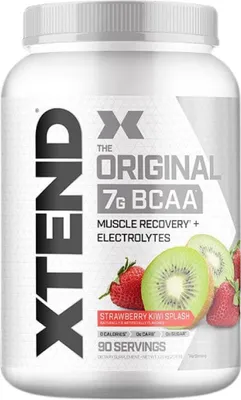 Obrázok produktu pre Scivation | Xtend BCAA / Intratréningový katalyzátor! / New Look Jahoda a kivi