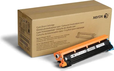 Produktbild von Drum Cartridge f Phaser 6510/WC 6515 CY