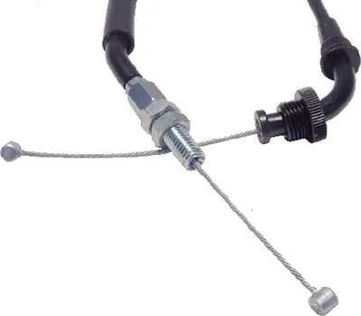 Image de Câble d'accélérateur à fermeture (type Bowden) pour Suzuki SV 650 S, année de fabrication 1999-2002, de la marque pamoto - Neuf