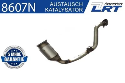 Produktbild von LRT Katalysator Kat passend für PEUGEOT 307 CC (3B) 8607N