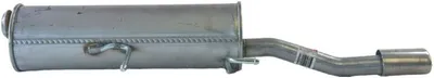 Produktbild von BOSAL 190-173 Endschalldämpfer passend für PEUGEOT 307 CC (3B) Auspuff