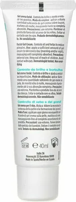 Produktbild von ISDIN Acniben, Unisex, ölige Haut, Problemhaut, Creme, Anti-Makel, Anti-Glanz, Mattierend, 40 ml, Tube