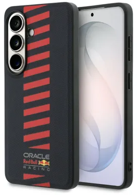 Zdjęcie produktu dla Etui Red Bull Meshed Powerbar MagSafe do Galaxy S26 granatowy