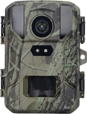Zdjęcie produktu dla Mini kamera trailowa, 24 MP/1080P, noktowizor IR, wodoodporna kamera myśliwska do polowań na dziką przyrodę