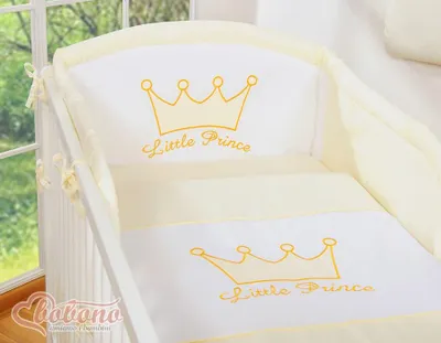 Obrázok produktu pre 3-dielna súprava do detskej postieľky - posteľný textil - ideálny pre detské postieľky, 100 % bavlna
