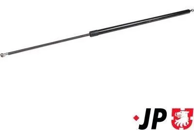 Produktbild von JP GROUP 1281204900 Gasfeder Heckklappendämpfer für OPEL Vivaro A Kastenwagen (X83)