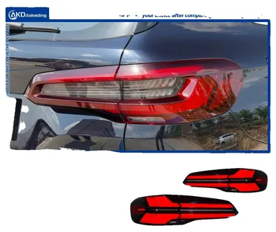 Obrázek produktu pro Sada zadních světel, LED technologie,  bezpečnosti, 2018–2023
