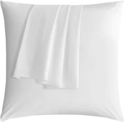 Obrázok produktu pre Hypoalergénny poťah na vankúš, biely, 65 x 65 x 2 cm