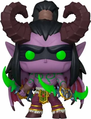 Funko Pop! Sylvanas Limited Edition – Sammlerfigur Aus World Of Warcraft