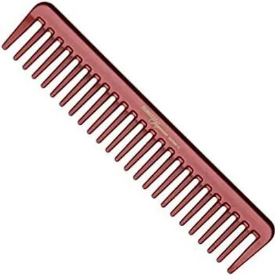 Produktbild von Hercules Carbon Kamm HS C15 rot 7.5