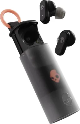 Produktbild von SKULLCANDY Kopfhörer DIME EVO TWS In-Ear True Black