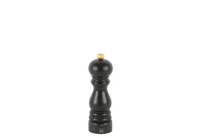 Produktbild von Peugeot PARIS Salzmühle Buchenholz Schokolade 18 cm