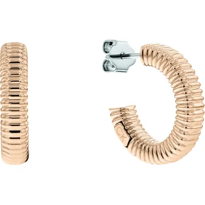 Produktbild von Calvin Klein - 35000033 - Ohrringe - Damen - Edelstahl - roségold