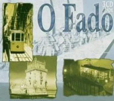 Produktbild von Various-O Fado (3CD)