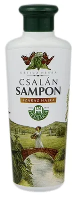 Obrázek produktu pro Herbaria Banfi Sampon Szampon pokrzywowy w włosów suchych, 250ml
