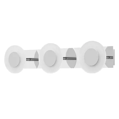 Obrázek produktu pro LEDVANCE SMART+ Orbis, Chytré nástěnné světlo, Wi-Fi, 3000 K, 6500 K, 120 mm, 93 mm