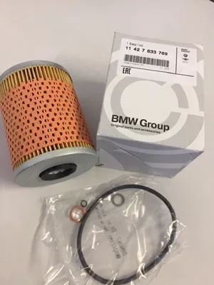 Produktbild von ORIGINAL BMW Ölfilter 3er E36 E46 320i-M3 5er E34 520i 525i Z3M Z4M 11427833769