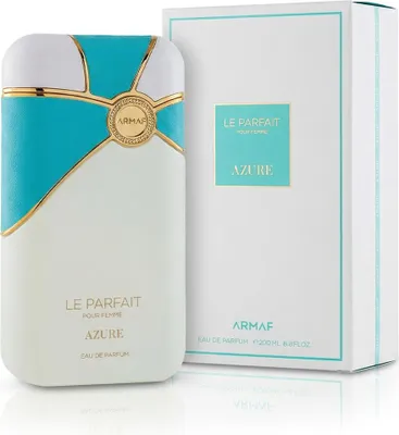 Produktbild von Armaf Le Parfait Pour Femme Azure Eau de Parfum für Damen 200 ml