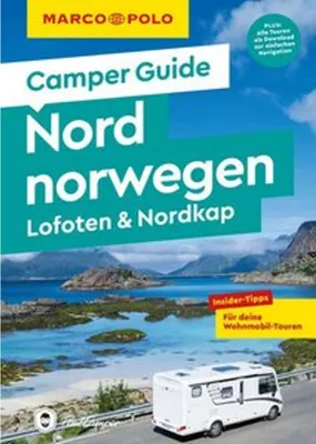 Obrázok produktu pre MARCO POLO Camper Guide Nordnorwegen: Lofoten & Nordkap