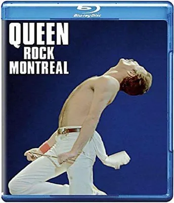Produktbild von Queen-Rock Montreal & Live Aid